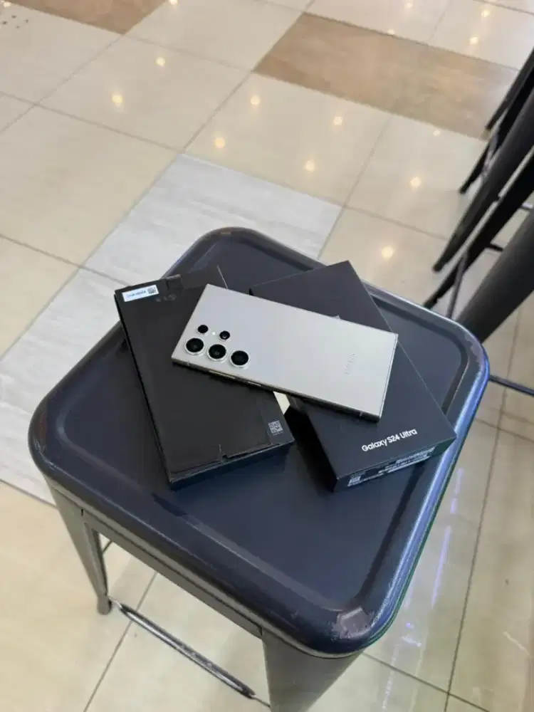 SAMSUNG S24 ULTRA 512GB