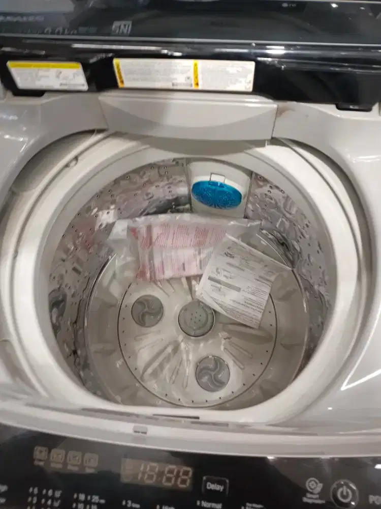 Mesin cuci LG 9KG