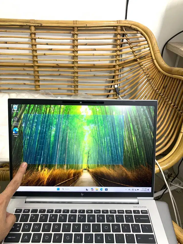 Laptop Hp Elitebook 840 G9 Touch Core i5 Gen12 Ram 16gb N-VN