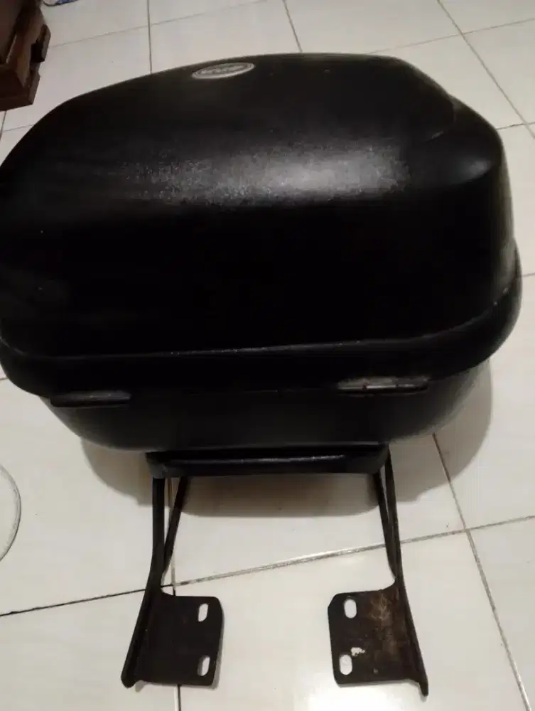 Accesoris Box motor Givi original E33NX bagasi belakang motor