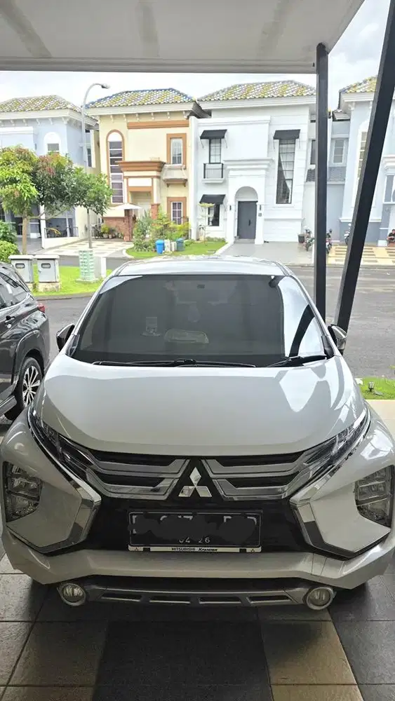 Jual mobil mitsubishi xpander