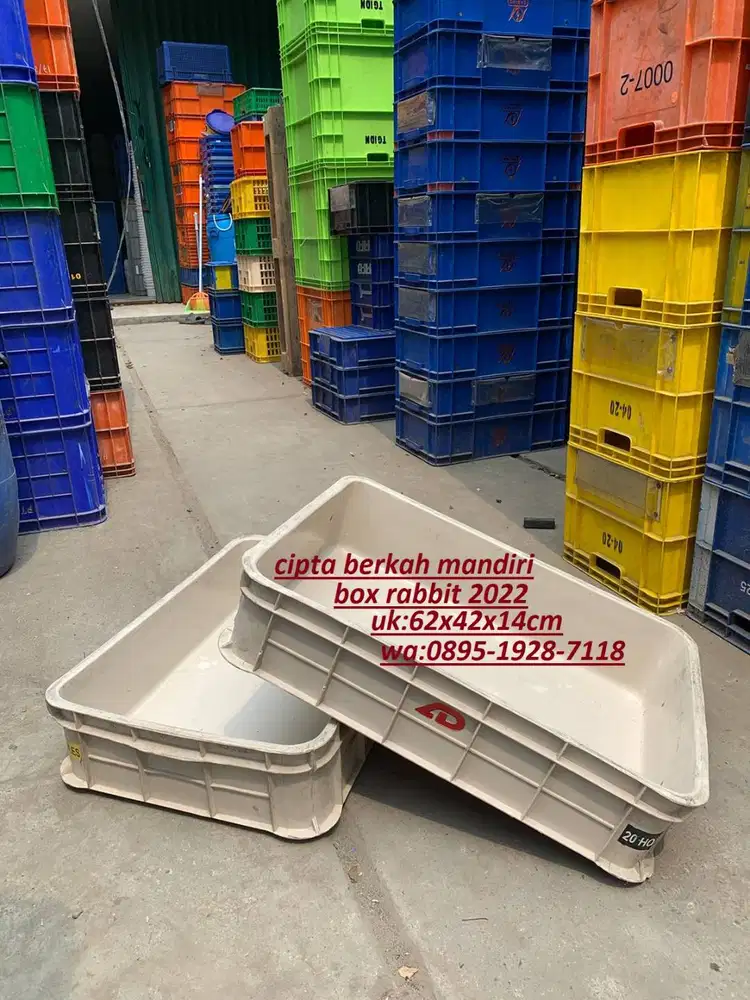 Kontainer plastik untuk pindahan 2022 cb