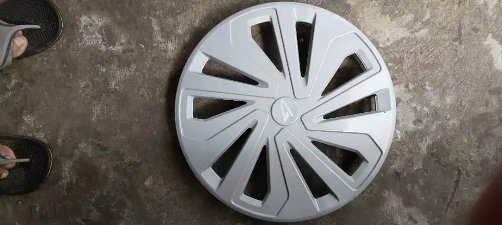 Weldop r14 new Sigra ECER kondisi baru