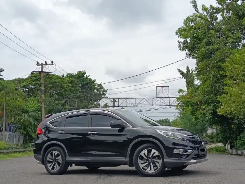 [KM:91rb'an]Honda CRV Prestige Fender 2016 Automatic Sunroof