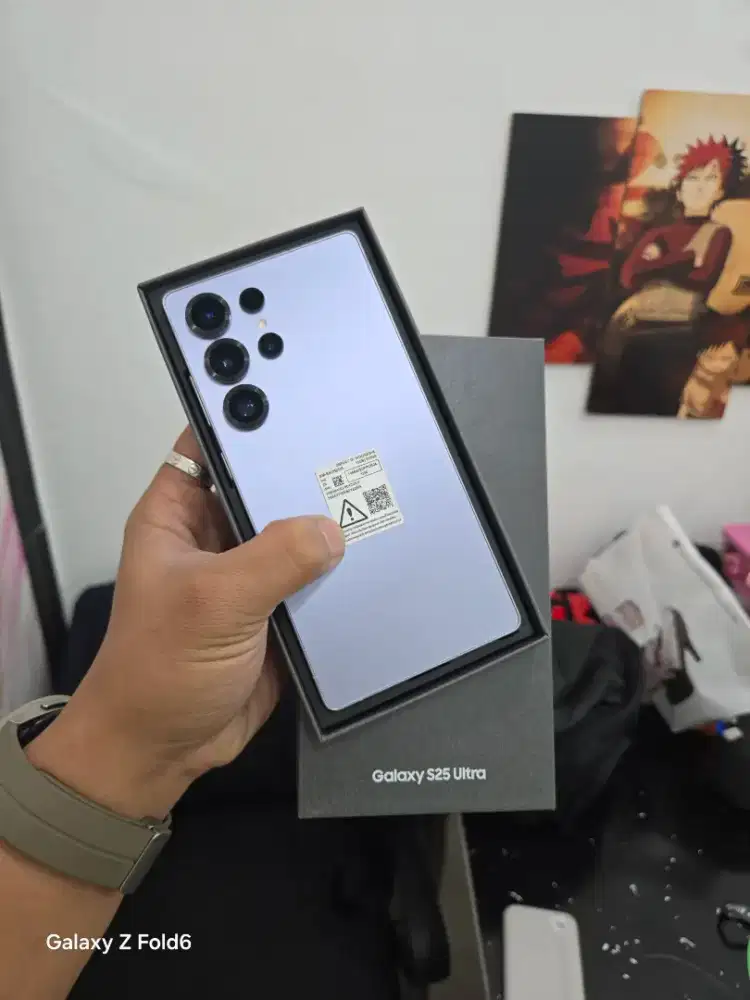 Samsung S25 ULTRA 512GB no minus garansi RESMI SEIN