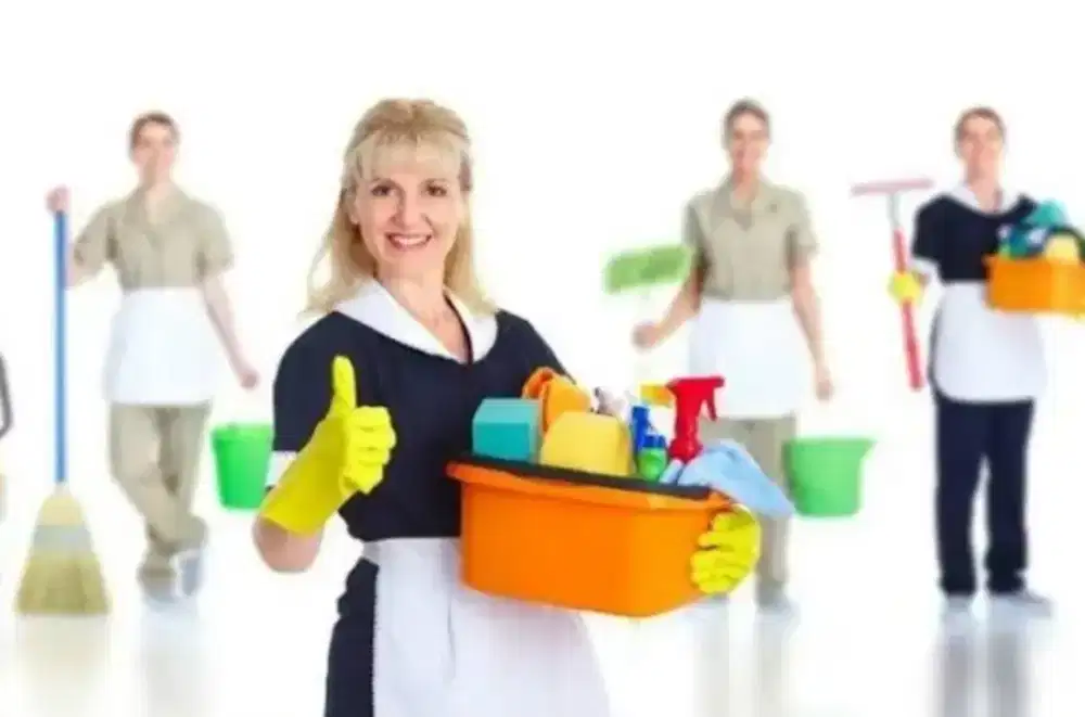 Dibutuhkan segera asisten rumah tangga