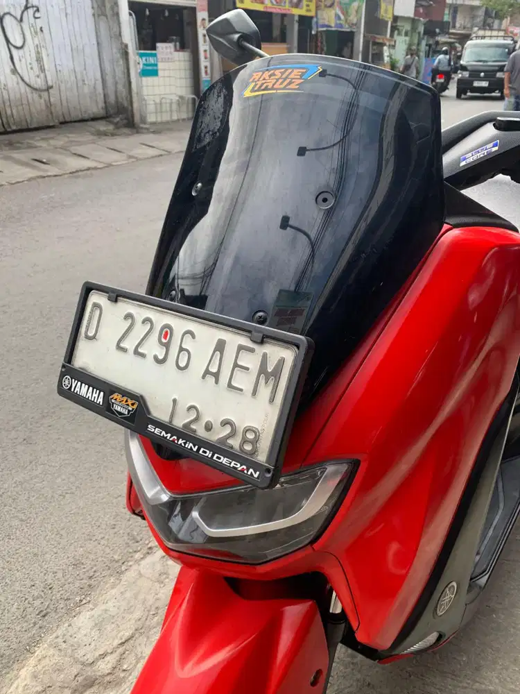 Yamaha All New Nmax Keyles Tahun 2023