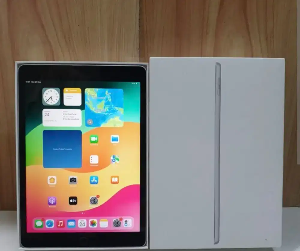 Dijual IPAD APPLE GEN 9 64GB
