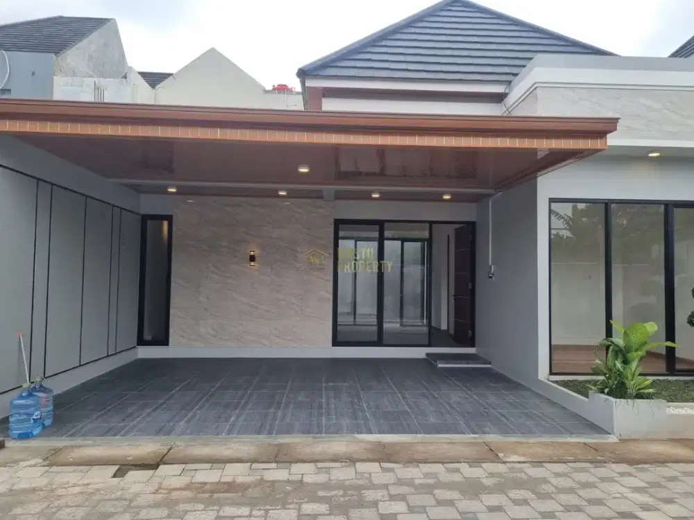 RUMAH CANTIK DEKAT UNRIYO DI NGEMPLAK