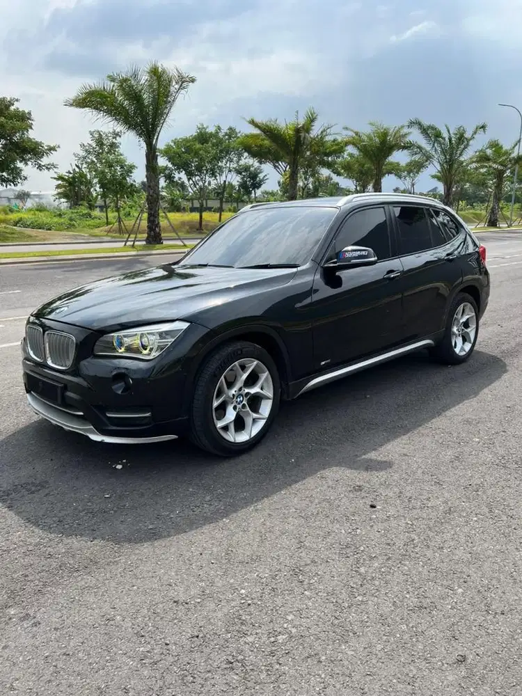 BMW X1 2016 Bensin