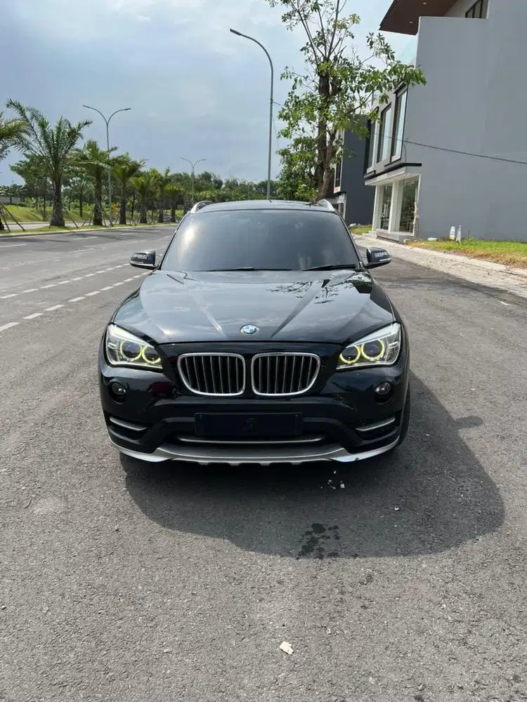 BMW X1 2016 Bensin