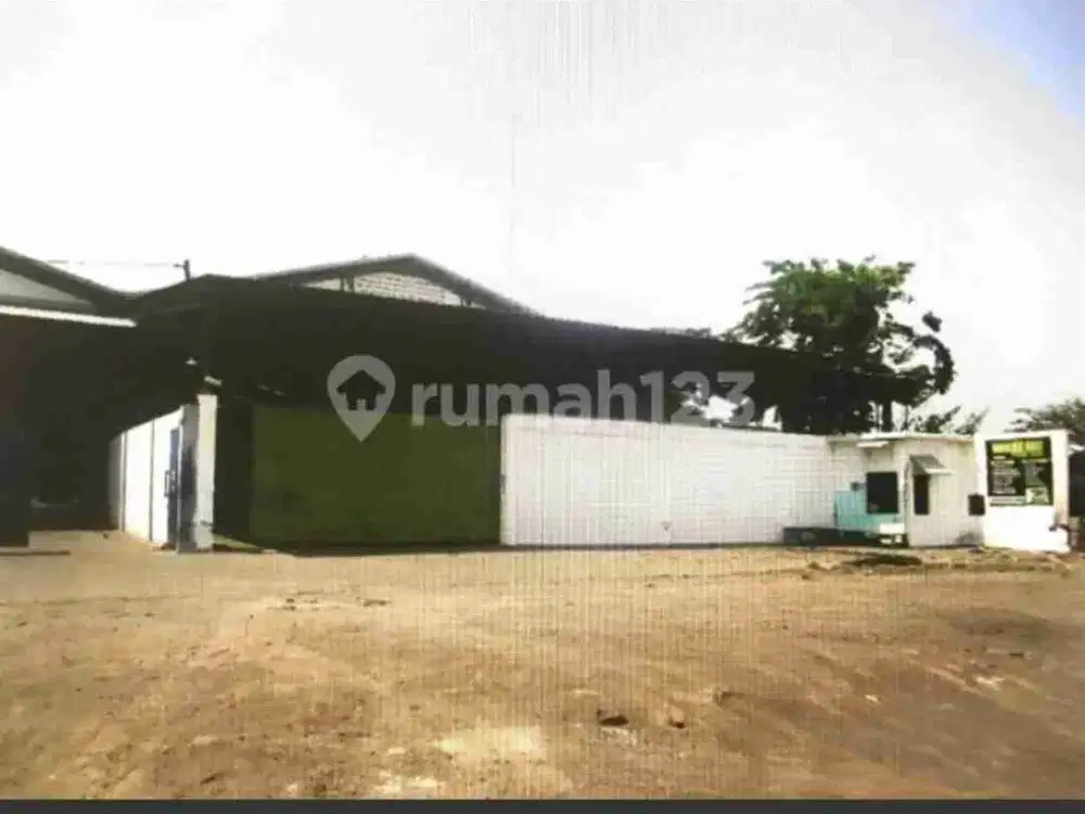 Dijual Via Lelang Gudang Jl. Tambak Langon Surabaya