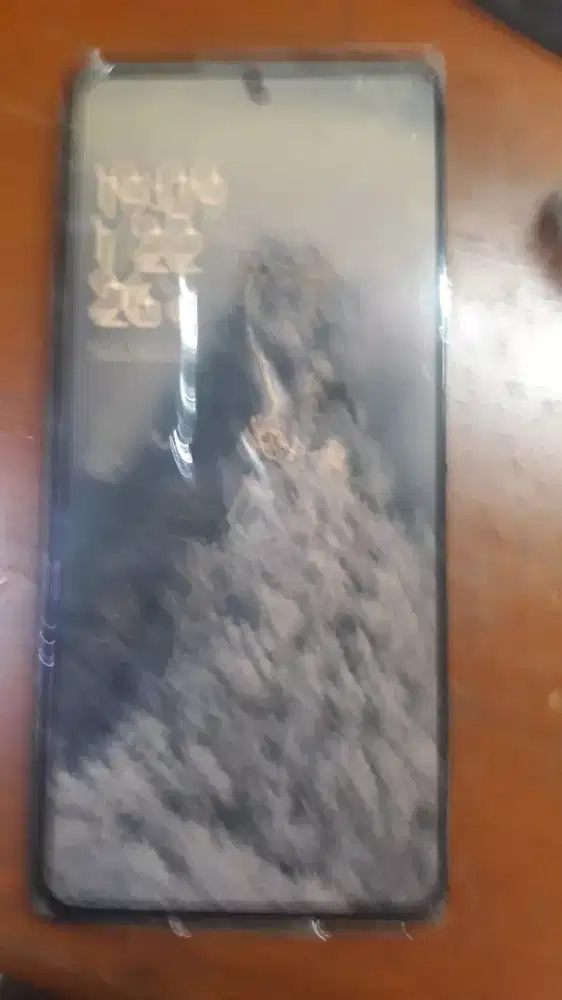 Lcd redmi note 12 pro 5g bekas