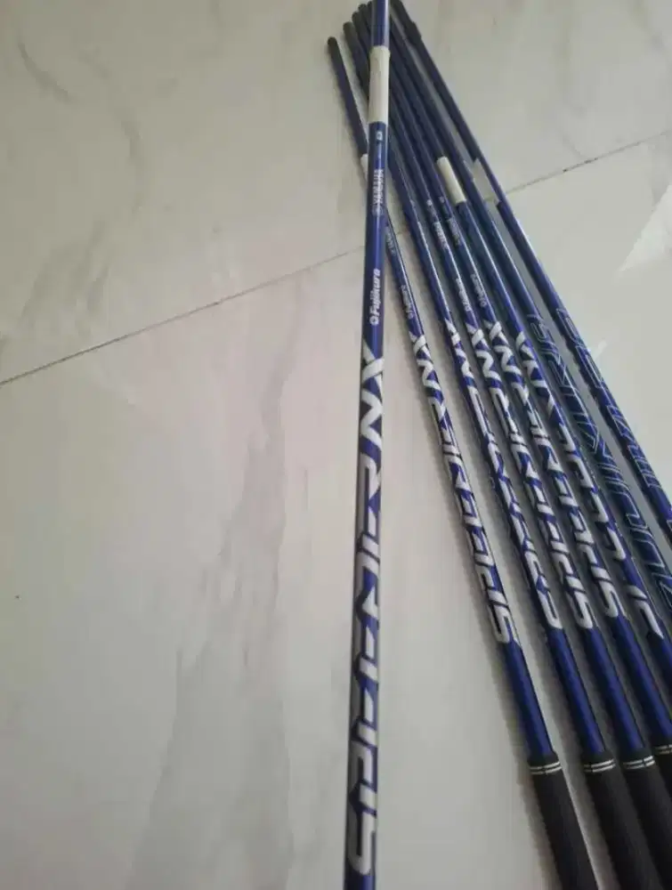 Shaft Golf Iron Set Yamaha Drivestar