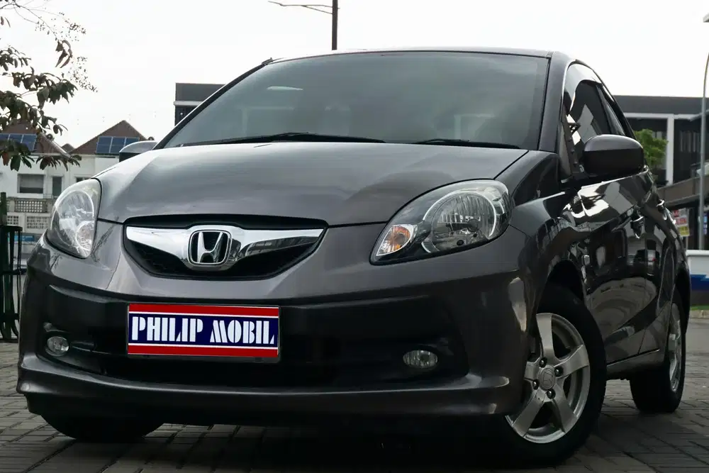 BRIO DD1 E AT 1.2 Th 2015 Pajak baru