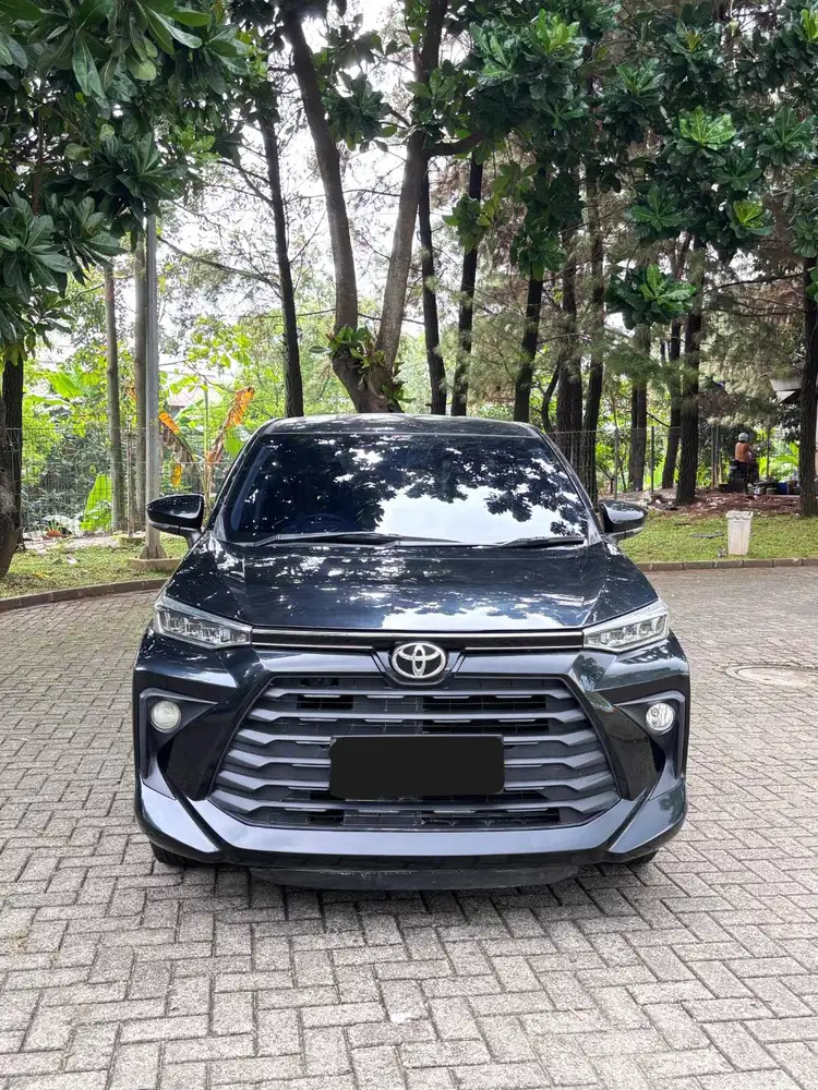 TOYOTA AVANZA 1.5 G non tss AT Matic 2022