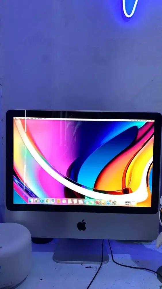 IMAC 20 INCH 2008 UPGRADE