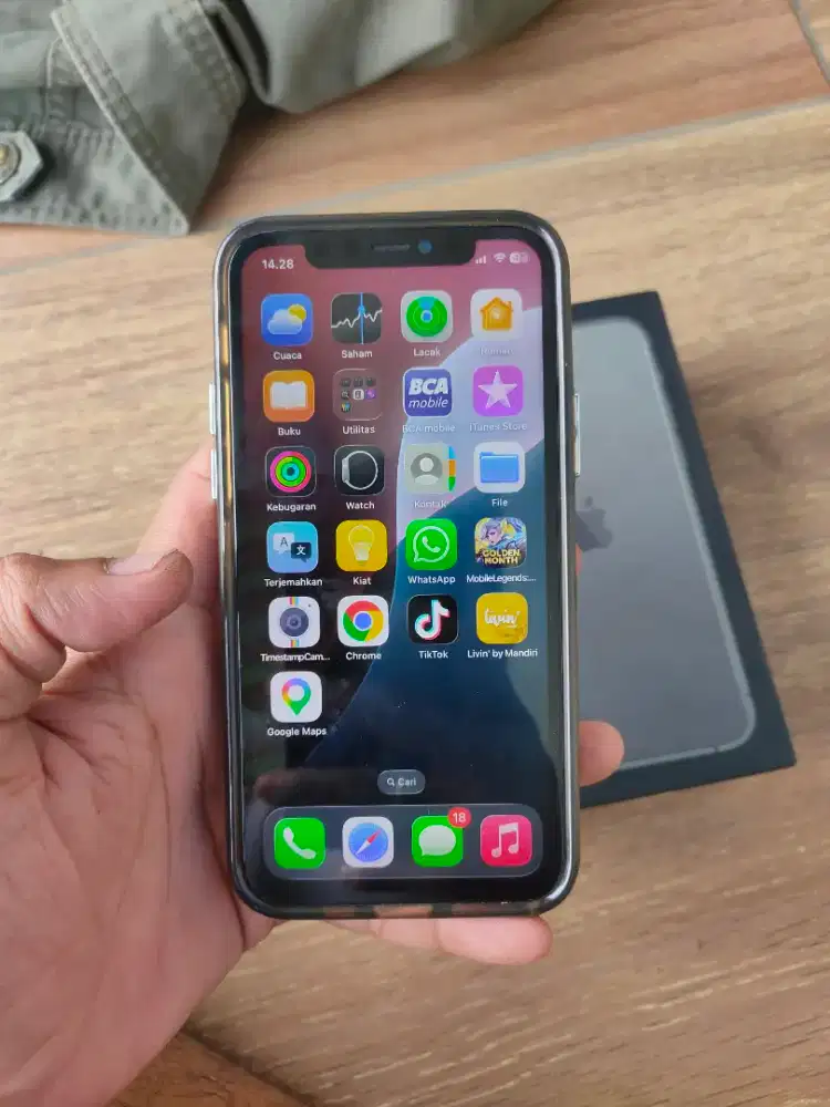 Iphone 11 Pro 64 Gb Bea Cukai