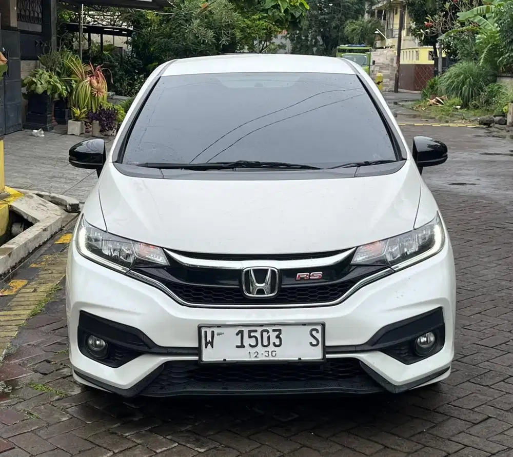 SUPER ISTIMEWAH LOW KM 52rb - HONDA JAZZ 1.5 RS GK5 CVT 2020 MATIC GAS