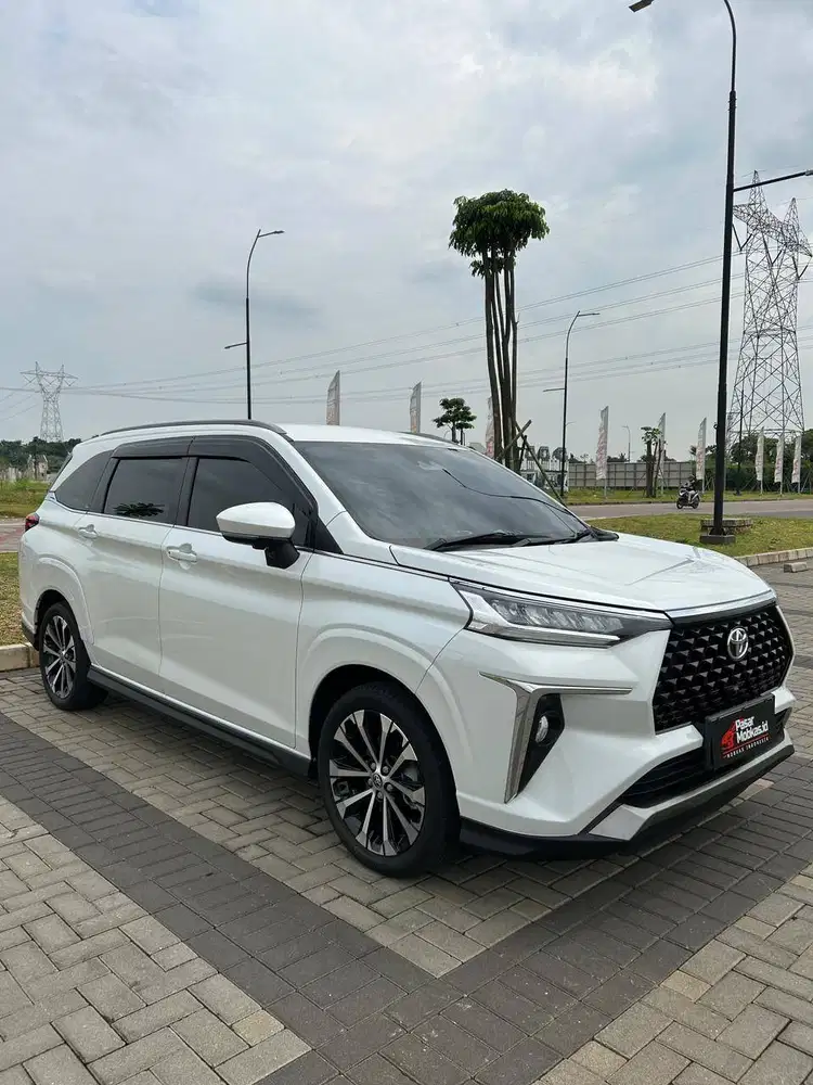 TOYOTA VELOZ Q TSS SENSING (2022)