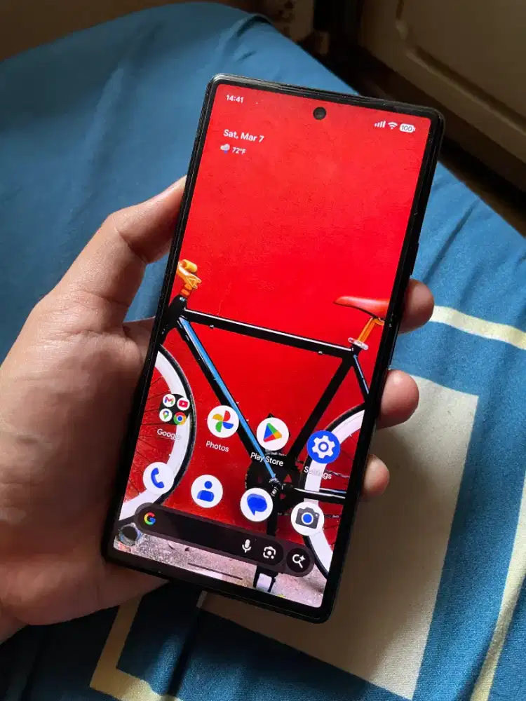 Google Pixel 6 8/128gb