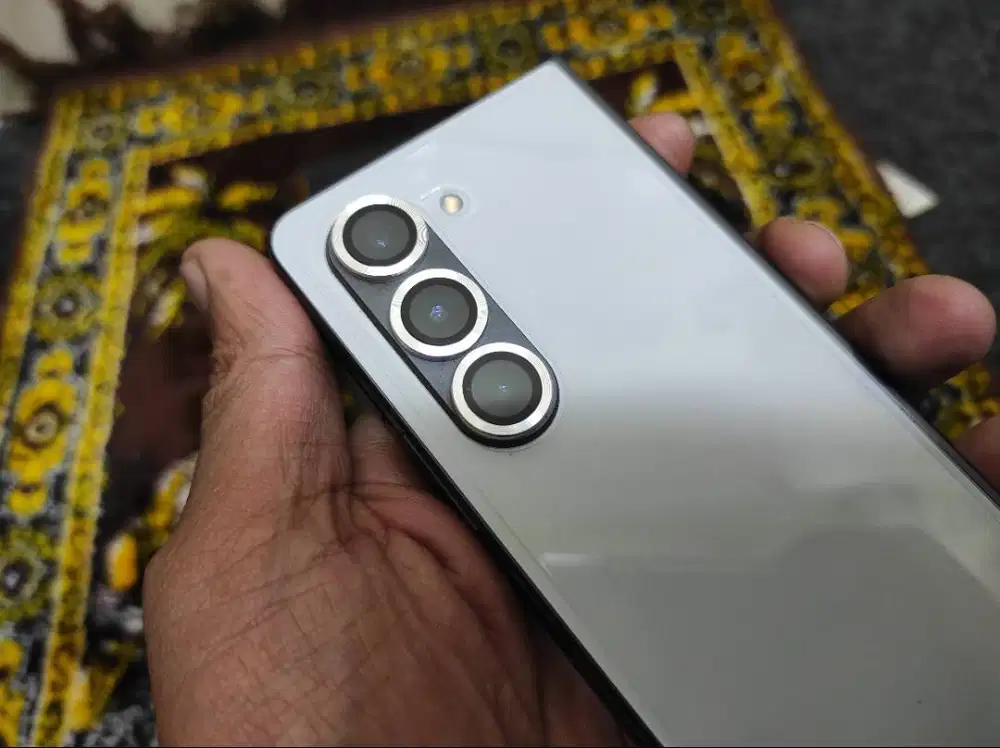 samsung z fold 6 256gb sein lengkap ori