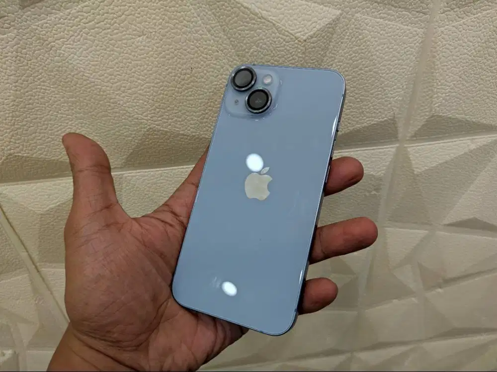 ipohne 14 128gb ibox lengkap mulus ori