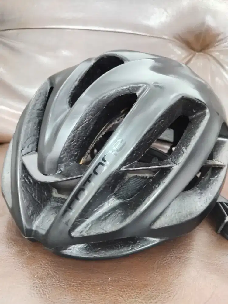 WTS.helm kask protone original size s minus busa sudah ganti