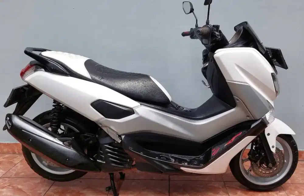 Yamaha NMAX 2016