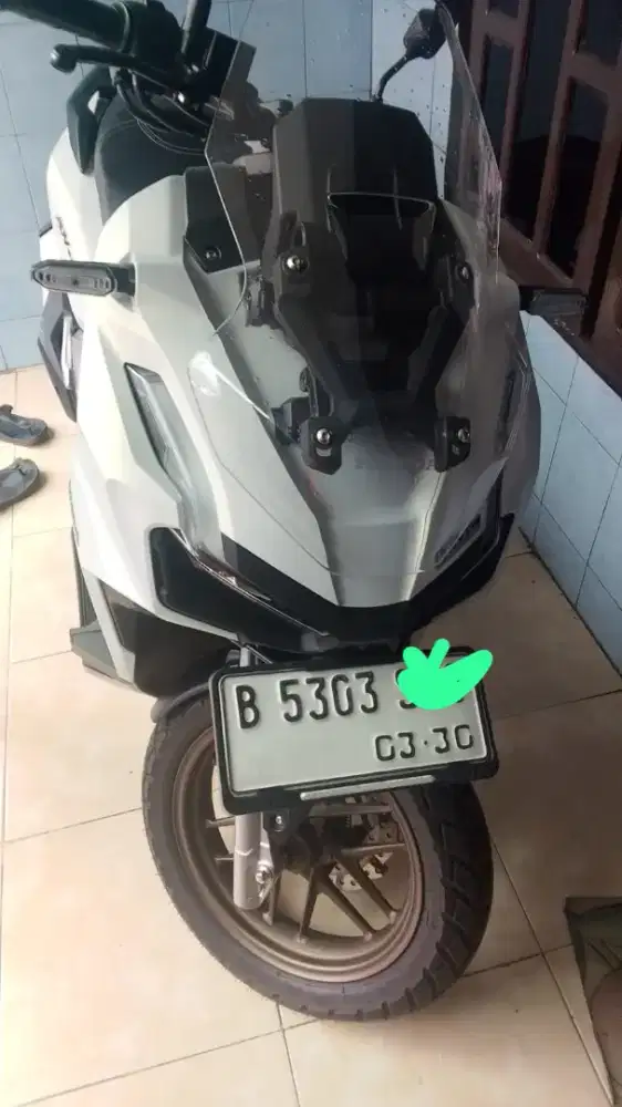 Jual ADV 2025 abs istimewa