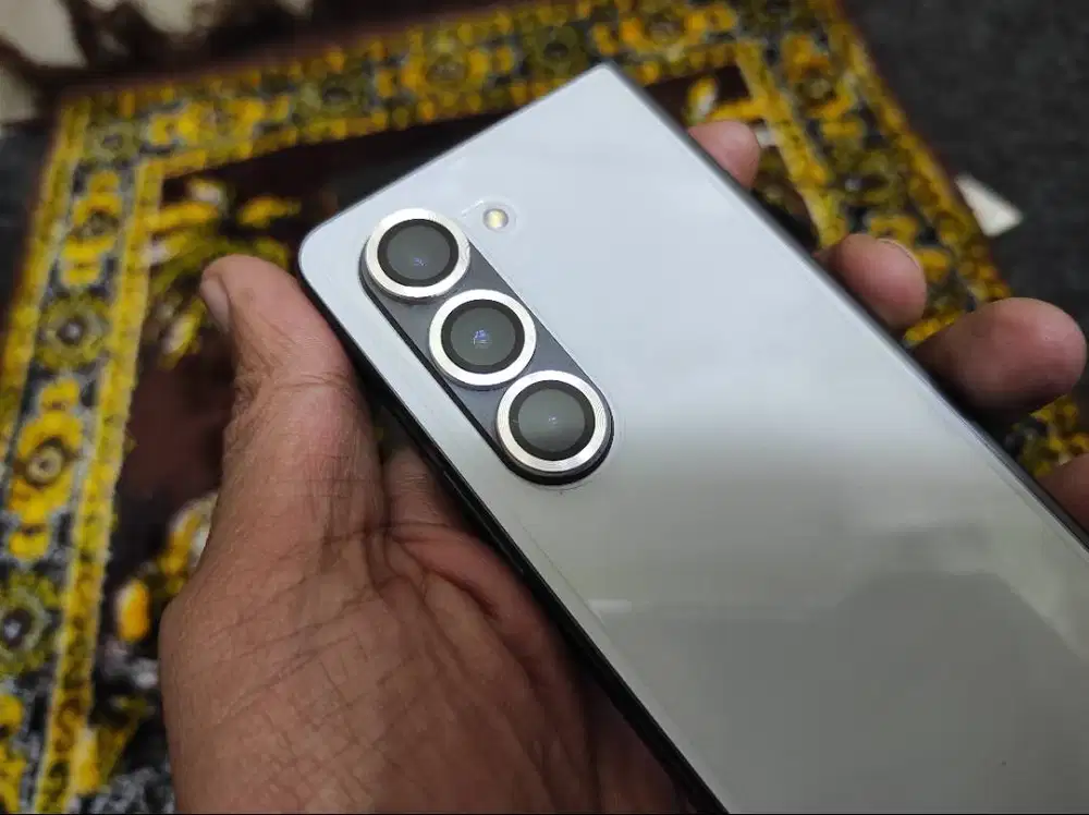 samsung z fold 6 256gb lengkap ori