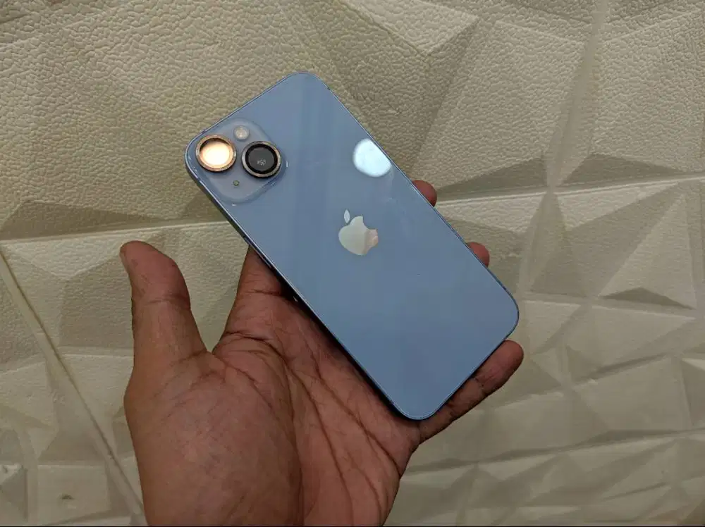 iphone 14 128gb ibox lengkap mulus ori