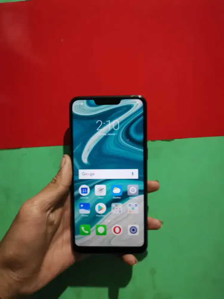 realme c1 Ram 2GB 4G LTE