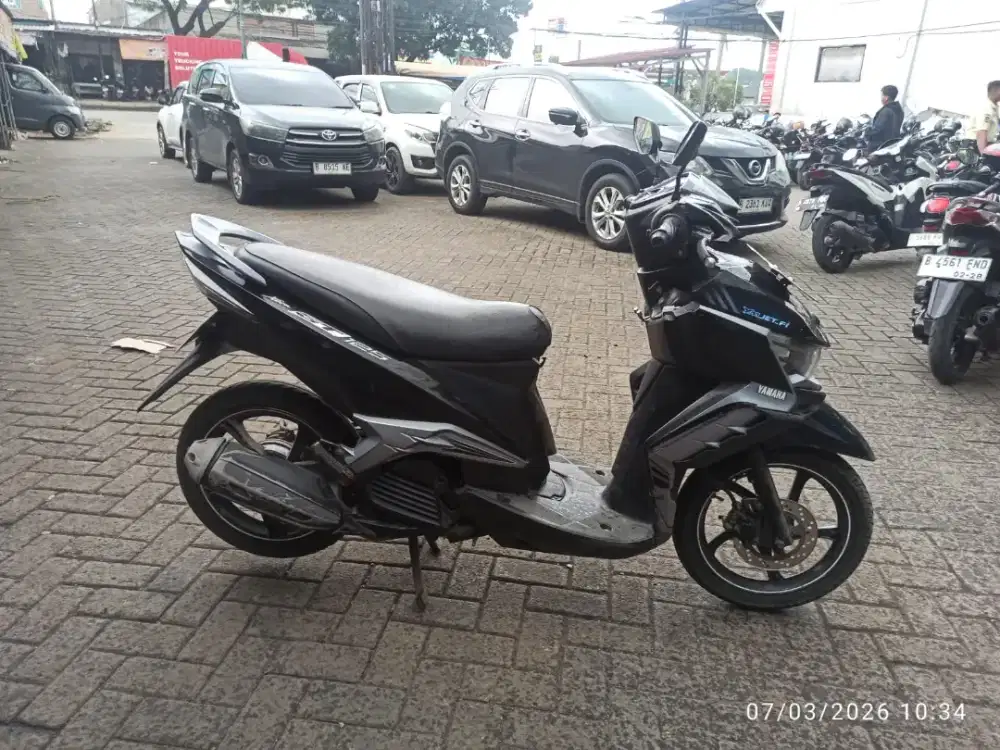 Xeon GT 125 tahun ,2014. Pajak hidup