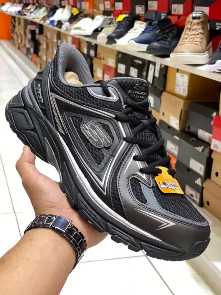 Sepatu skechers original