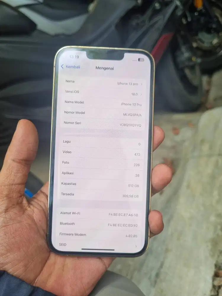 iphone 11 64 gb ibox lengkap ori mulus