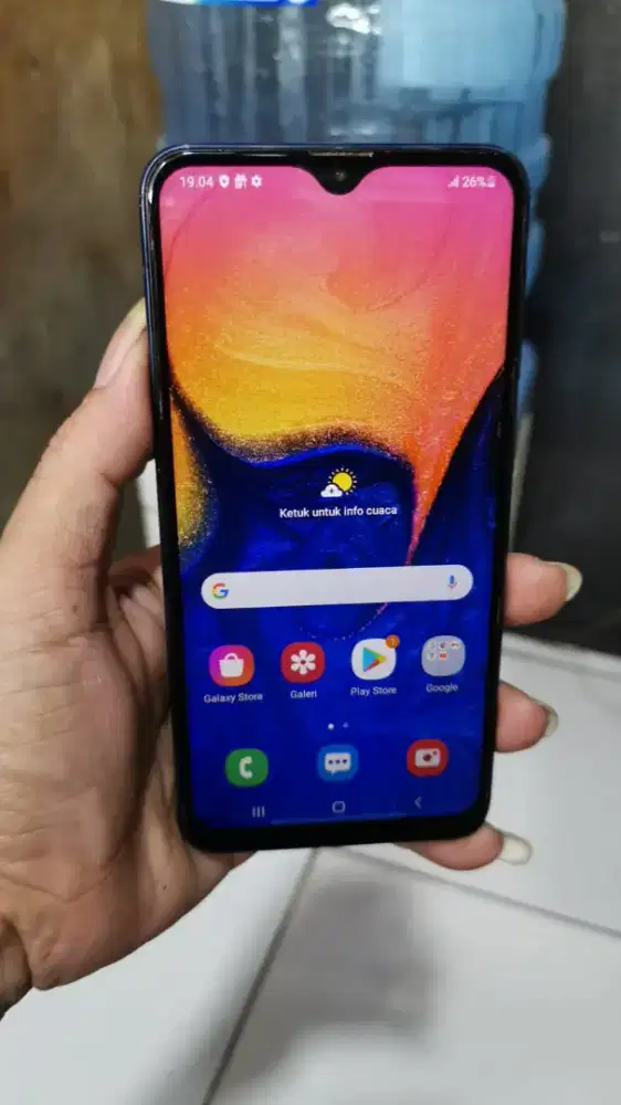 Samsung M20 Ram 3GB 4G LTE