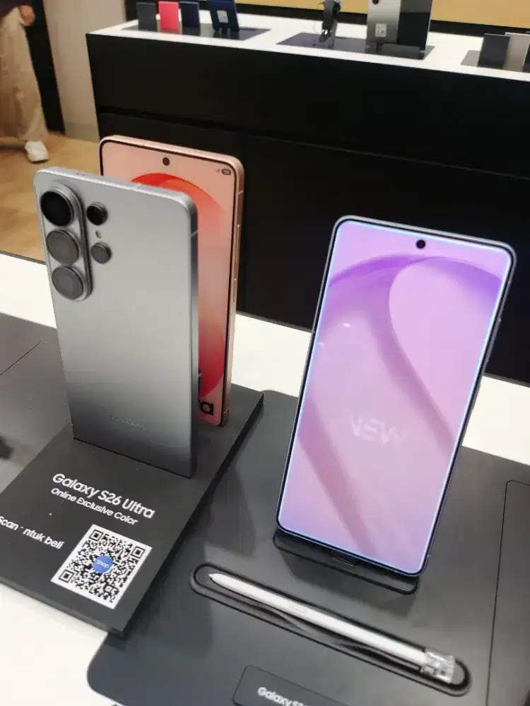 PROMO CICILAN KHUSUS PREE ORDER SAMSUNG S 26 SERIES