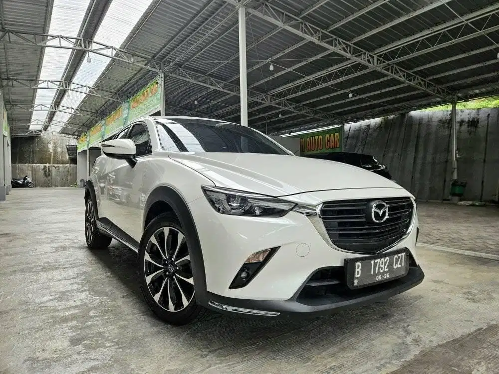 mazda cx-3 1.5 sport 2021