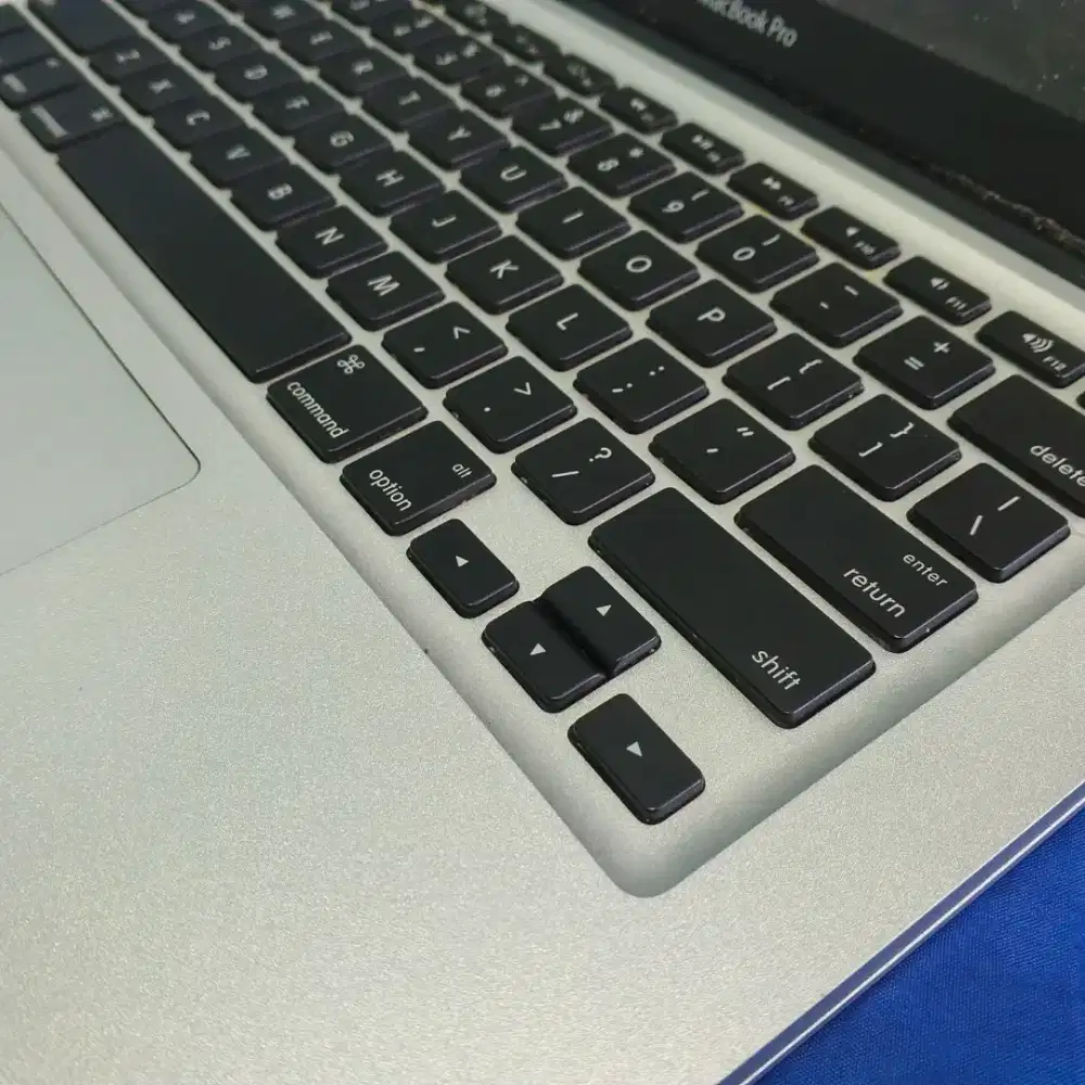 MacBook Pro Late 2011