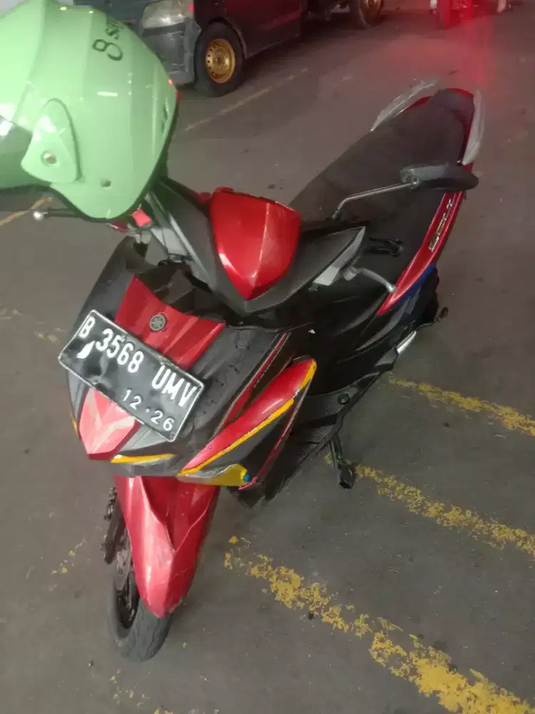 Yamaha Mio Soul GT 125