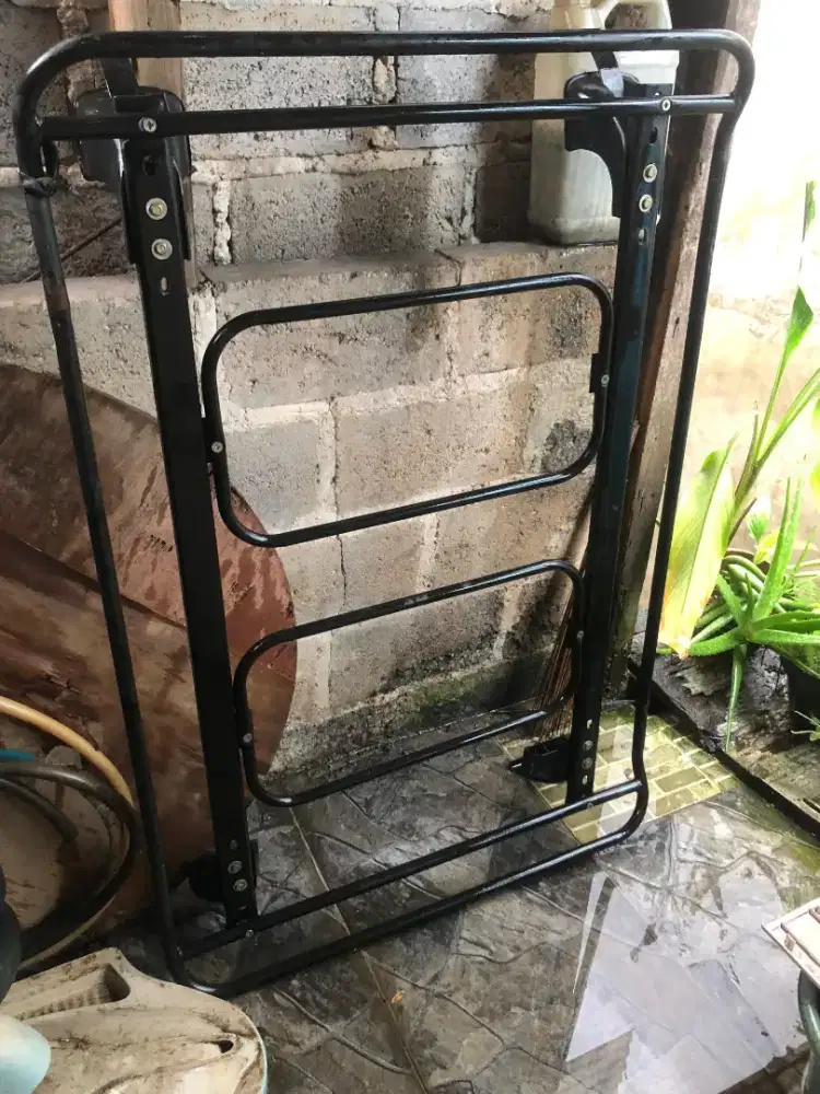 Set Roofrack thulee universal