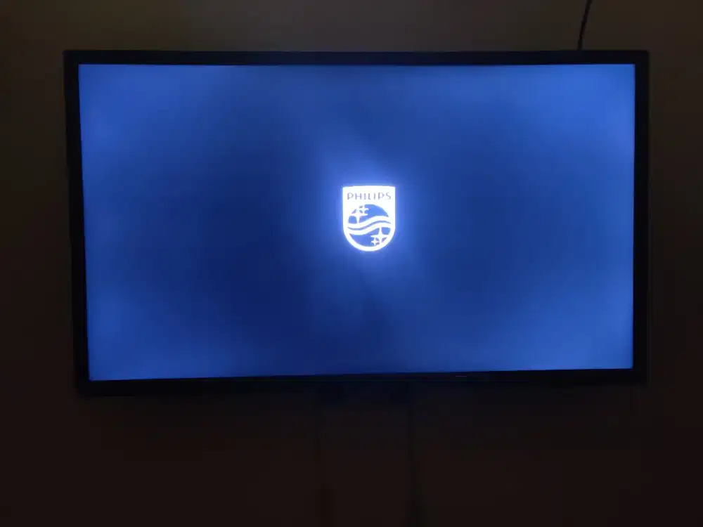 TV Philips LED 32 inch