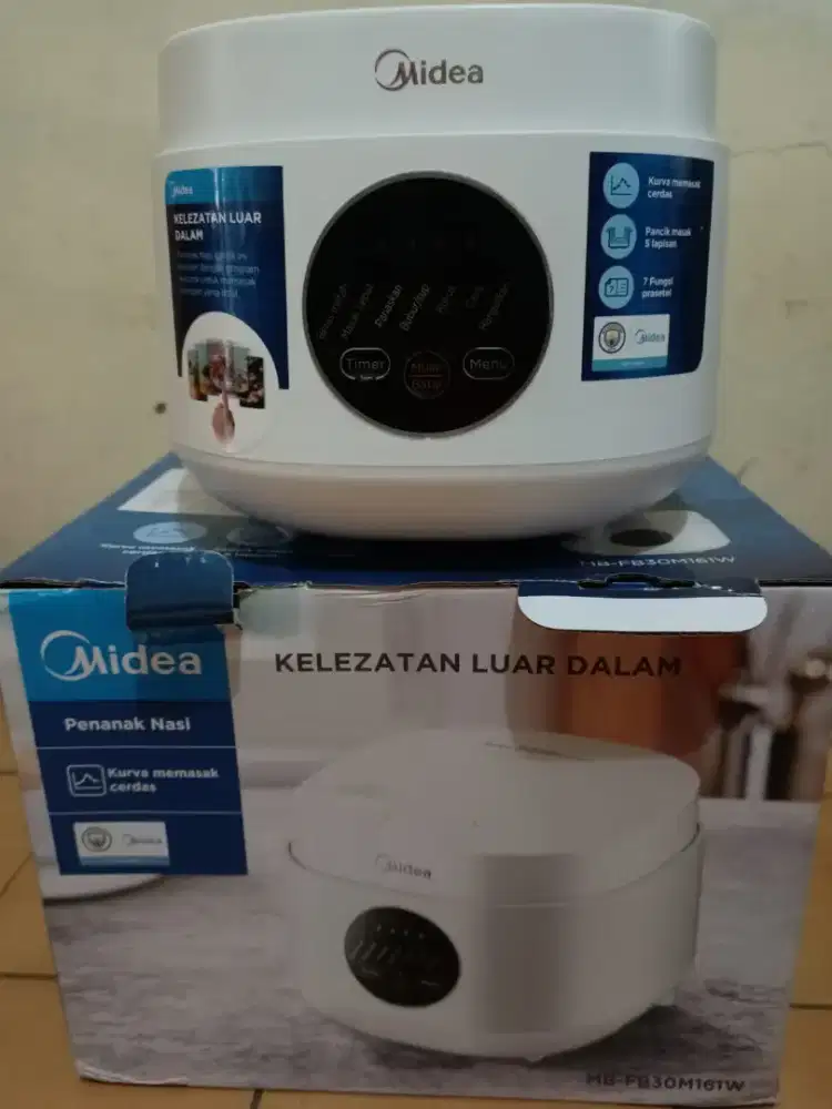 Ricecooker midea