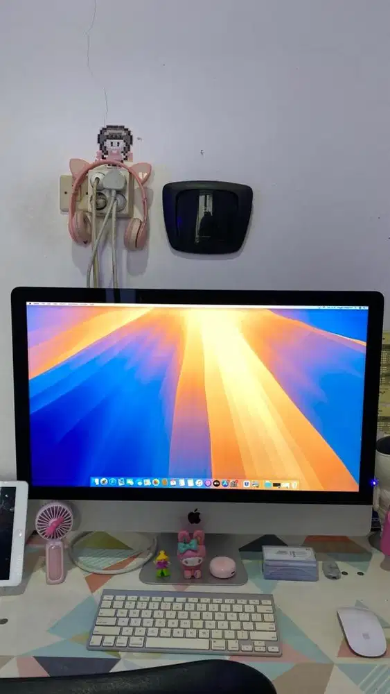 IMAC SLIM 27 INCH LATE 2013