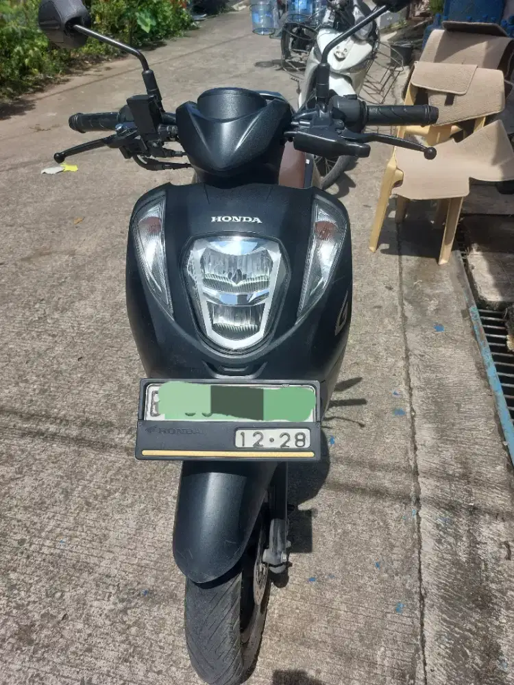 Honda Genio 2023 akhir.