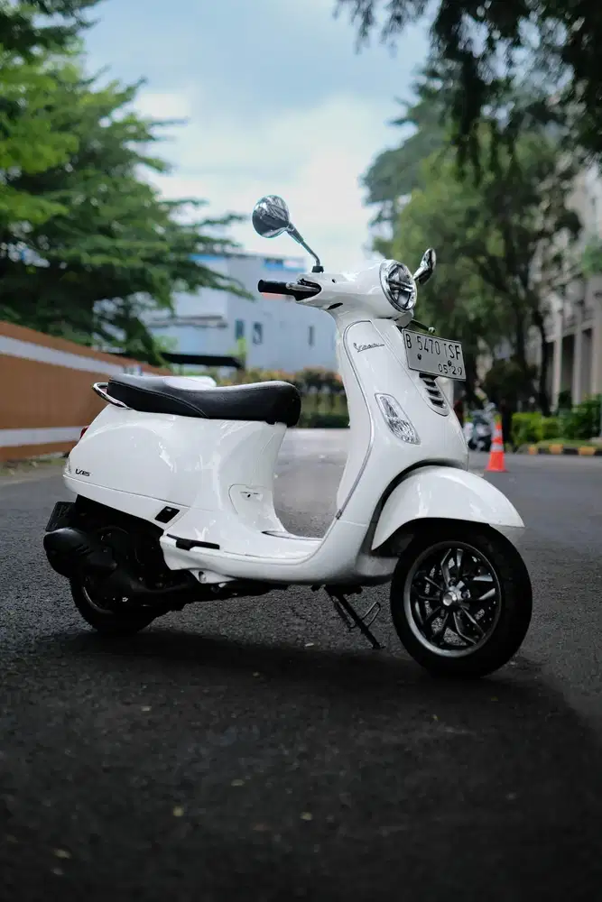 VESPA LX 125 IGET FACELIFT 2024