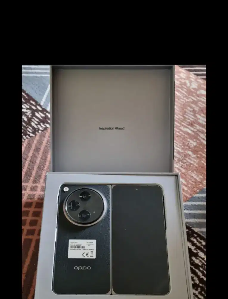 Oppo n3 fold 16/512gb mulus fulset