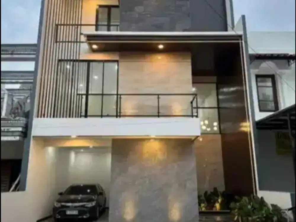 RUMAH DIJUAL DI PEJATEN BRAND NEW DALAM CLUSTER DEKAT STASIUN PS MINGGU