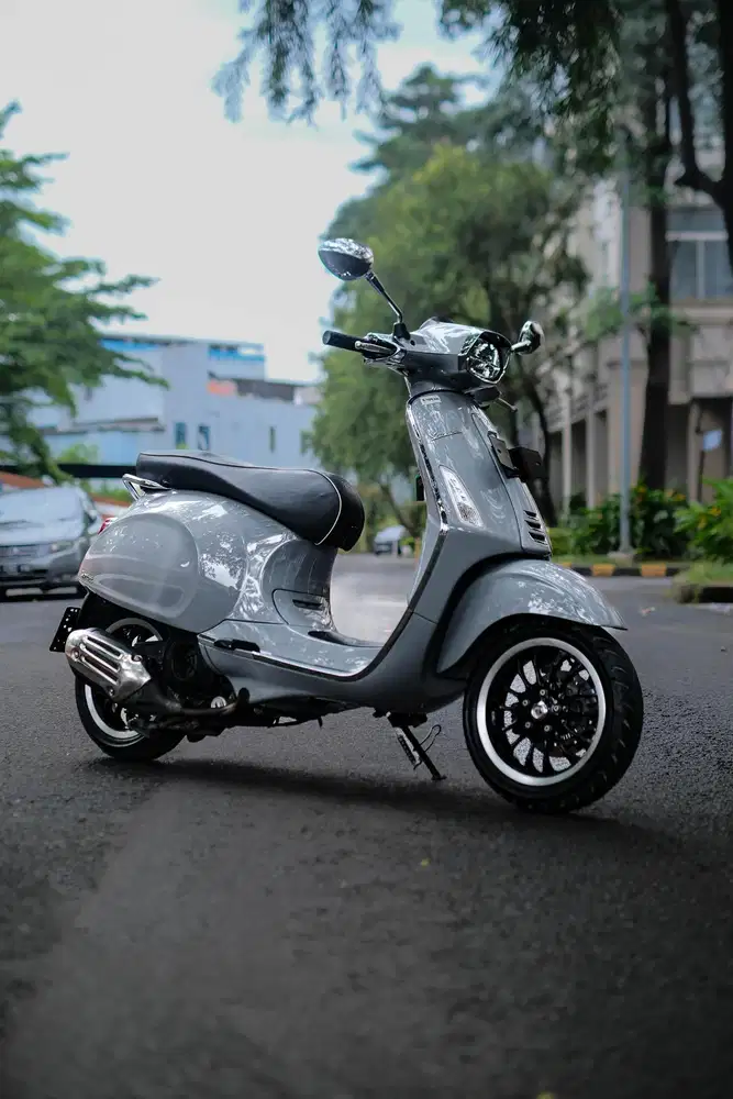 SPRINT 150 IGET FACELIFT 2024